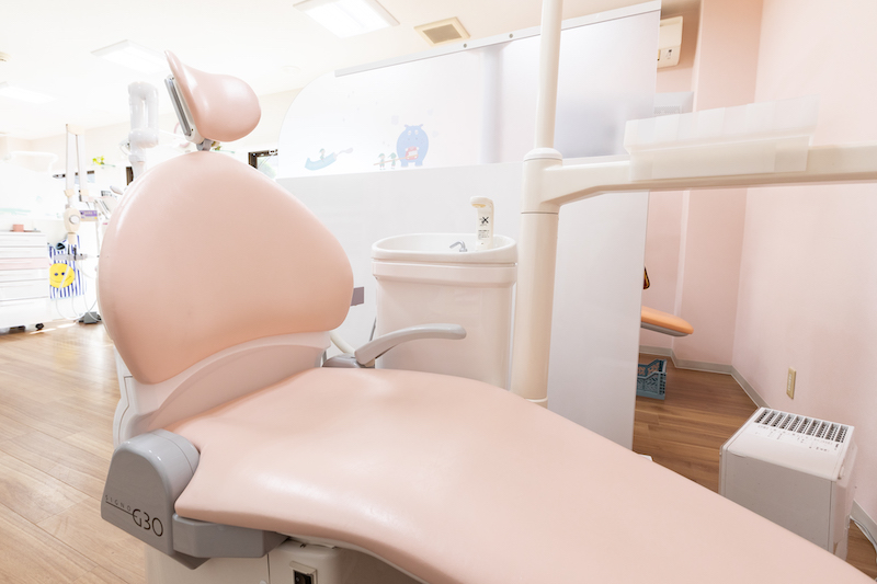 永久歯に関するお悩みはお気軽にご相談ください