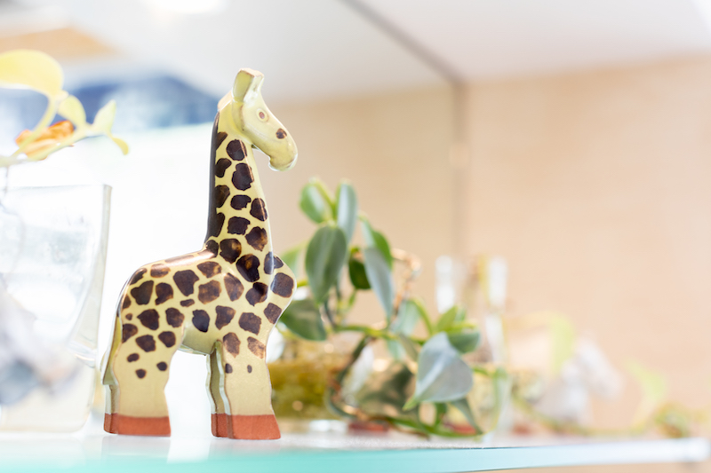 仕上げ磨きは「3分」を目安に行う