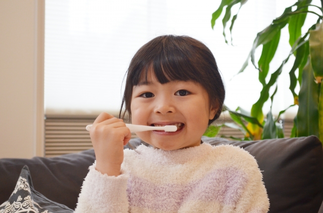 こどもの出っ歯